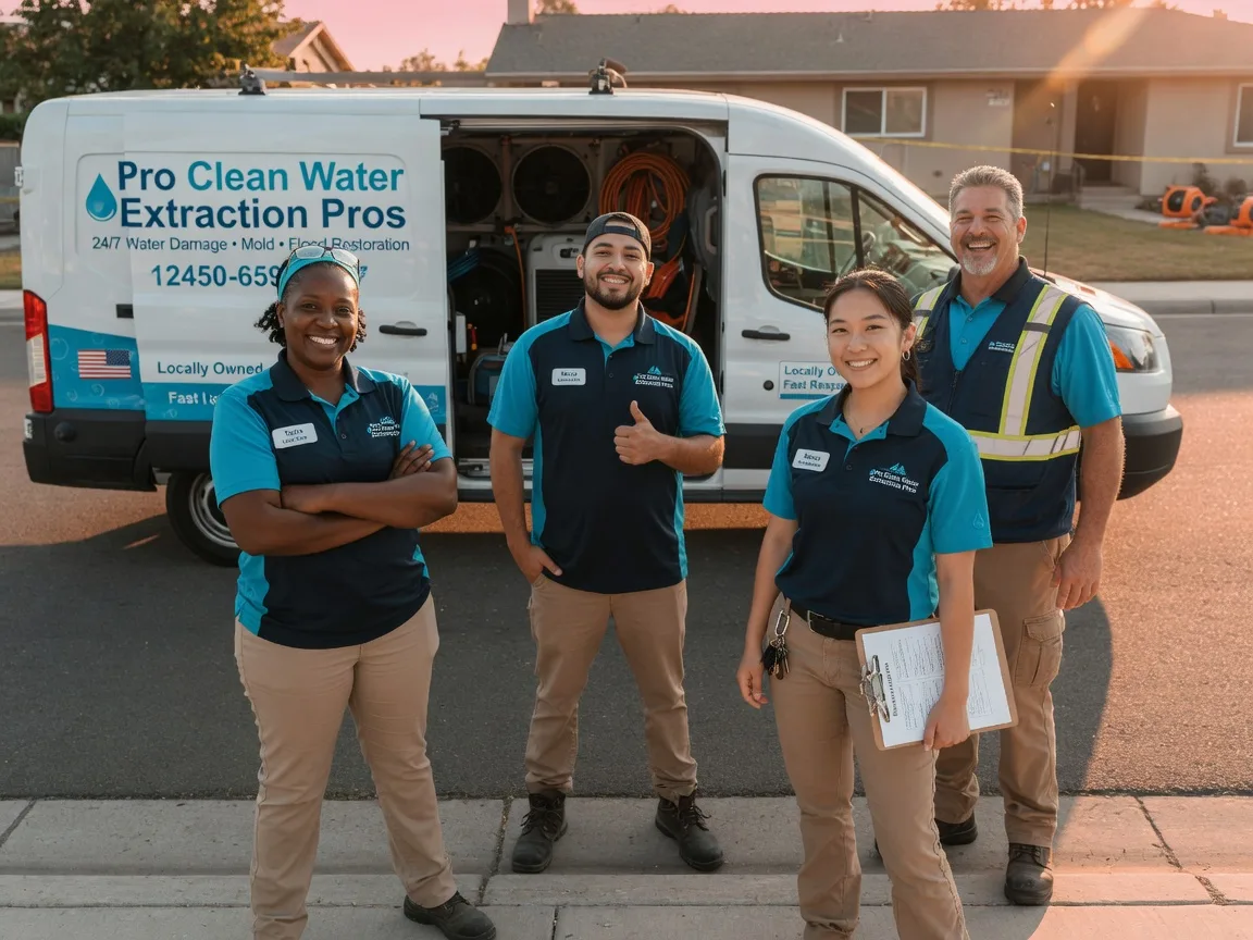 Water Extraction & Drying company in Hammonton, NJ